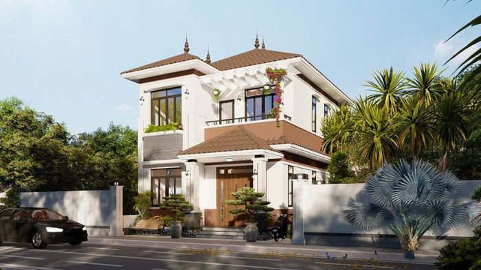 Những điểm quan trọng cần ghi nhớ khi xây nhà hướng Tây Nam năm 2026