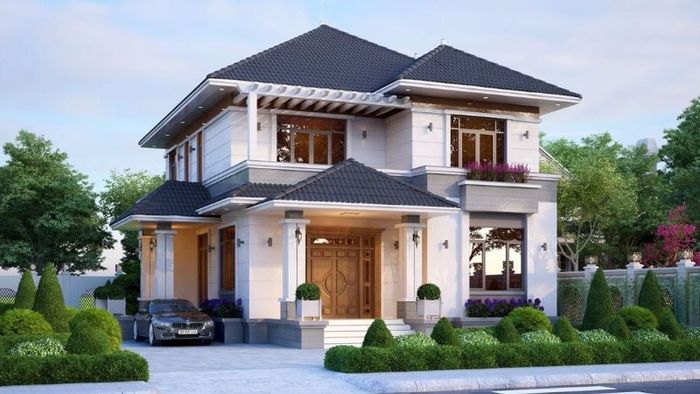 Việc xây nhà hướng Tây Nam năm 2026 vẫn còn nhiều ý kiến trái chiều
