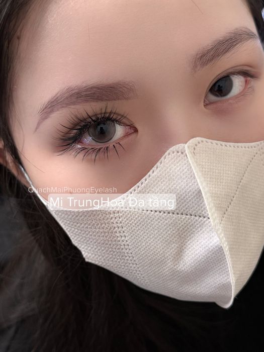 Quách Mai Phương Eyelash - Hình ảnh 2