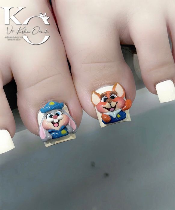 K OANH NAIL ảnh 1