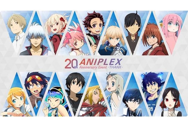 Kỷ niệm 20 năm thành lập Aniplex tại New York Comic Con 2025, nhìn lại hành trình xây dựng nền tảng anime hiện đại.