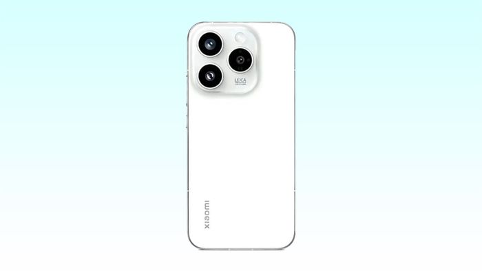 Hình ảnh render cho thấy Xiaomi 18 sở hữu thiết kế camera được cải tiến nhẹ so với thế hệ trước, mang đến một diện mạo mới mẻ và thu hút hơn.
