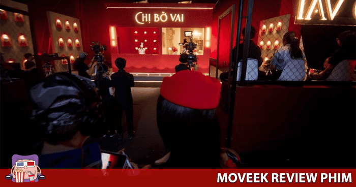 Talkshow 'Chị Bờ Vai', được dẫn dắt bởi MC Hải Linh, đã nhanh chóng thu hút sự chú ý mạnh mẽ từ cộng đồng mạng.