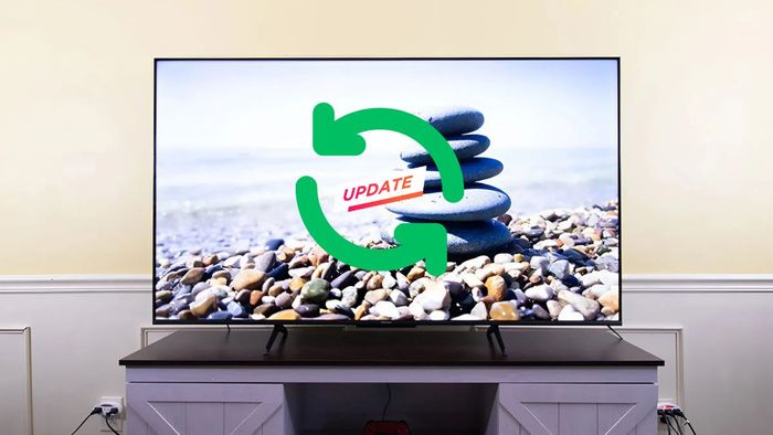 Các lỗi thường gặp khi cập nhật phần mềm tivi Samsung