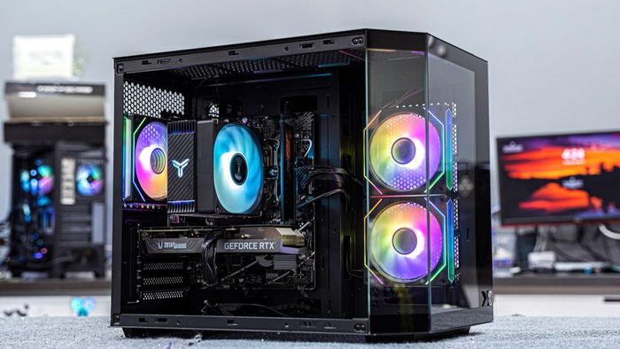Tiêu chí lựa chọn CPU cho cấu hình máy tính dựng phim