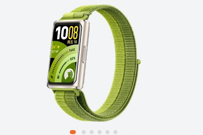 Huawei Band 11 Pro hé lộ thông tin