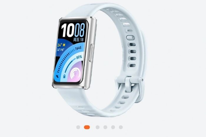 Huawei Band 11 Pro được nâng cấp thiết kế so với thế hệ trước