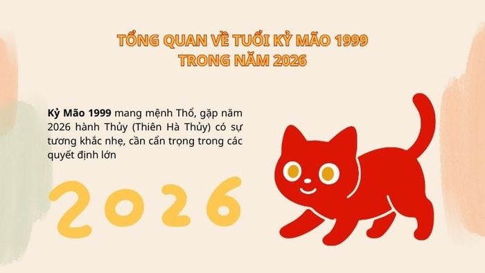 Tổng hợp thông tin cần biết về tuổi Kỷ Mão 1999 khi tiến hành xây nhà vào năm 2026