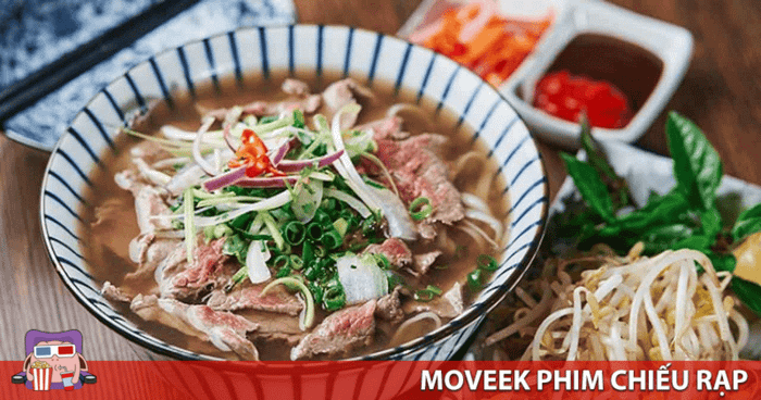 Món phở Nam Định sẽ là điểm nhấn đặc biệt của bộ phim, gắn liền với câu chuyện mà Mùi Phở muốn truyền tải.