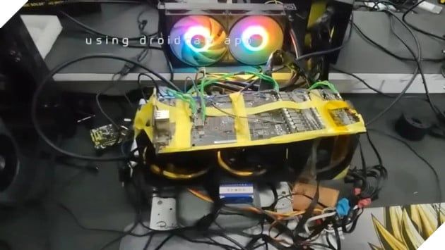 Card đồ họa Nvidia RTX 5070 Ti 