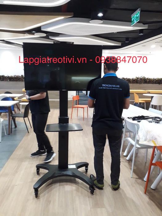 Techcenter hình ảnh 1