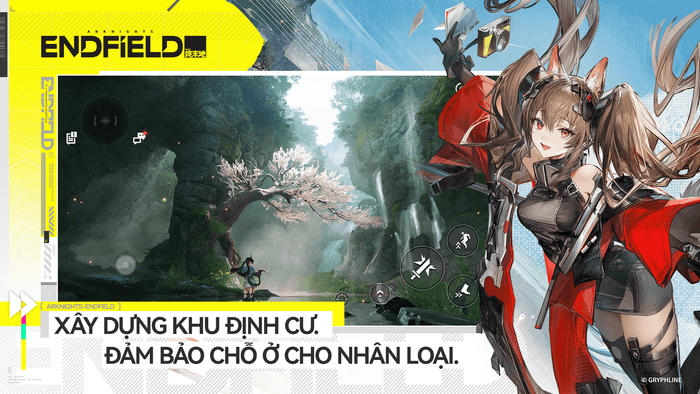 Danh sách xếp hạng Operator mạnh nhất trong Arknights: Endfield – Cập nhật mới nhất