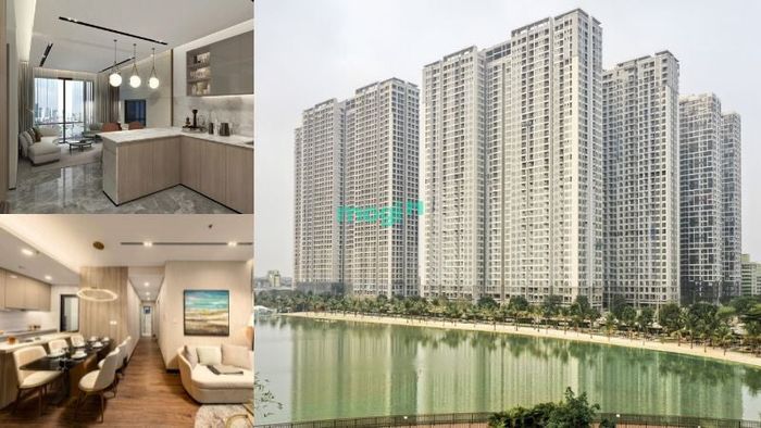 Chung cư cao cấp Masteri West Heights