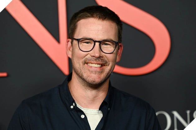 Chân dung đạo diễn Zach Creagger.