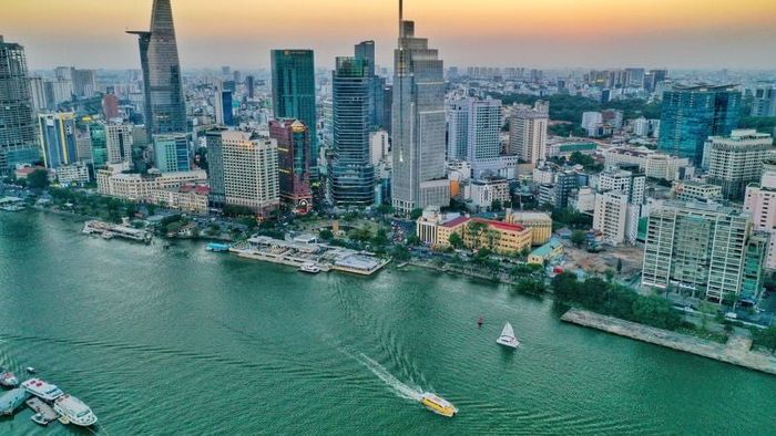 Thị trường căn hộ cao cấp tại TP.HCM hiện nay đang phát triển mạnh mẽ.