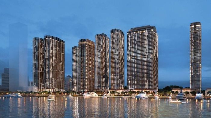 The Grand Marina Saigon