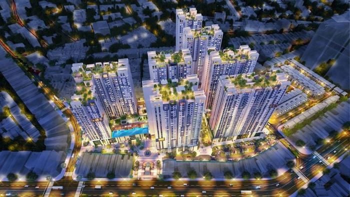 Hà Đô Centrosa Garden