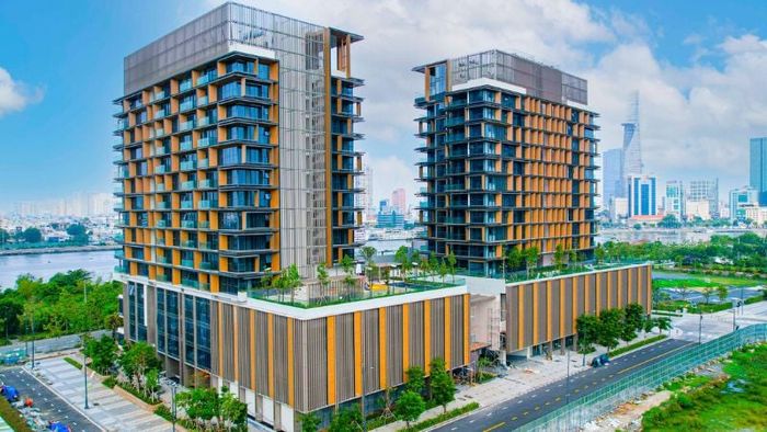 Căn hộ cao cấp Empire City