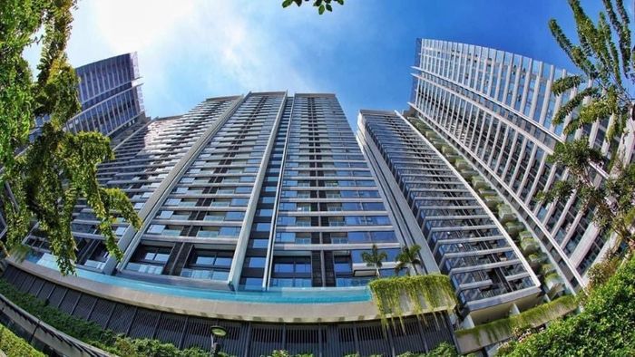 Căn hộ Kingdom 101