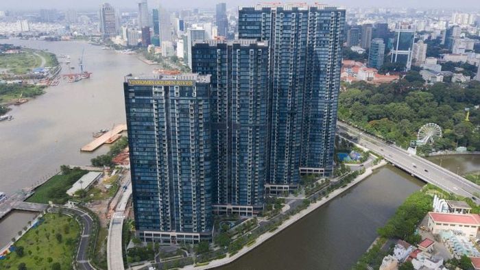 Căn hộ cao cấp Vinhomes Golden River