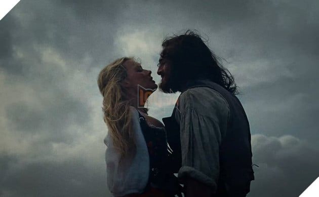 Hình ảnh từ bộ phim Wuthering Heights.