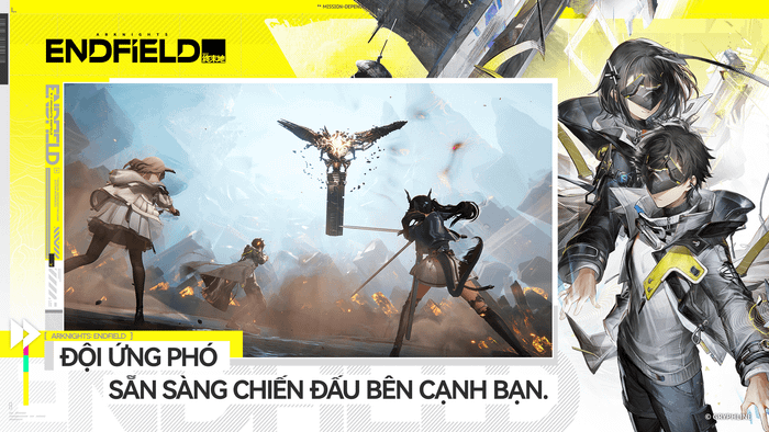 Hướng Dẫn Base Skills Nhân Vật Arknights: Endfield – Sắp Xếp Căn Cứ Tối Ưu Và Hiệu Quả Nhất