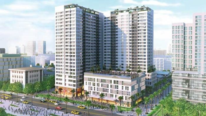 Orchid Park – Nhà Bè liền kề Phú Mỹ Hưng