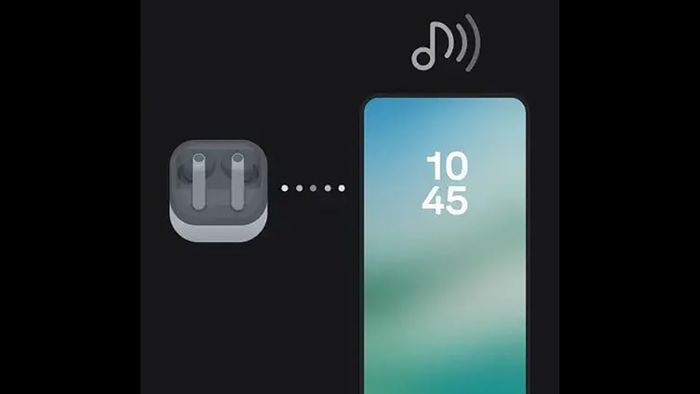 One UI 9 tiết lộ quy trình kết nối Galaxy Buds 4 Pro