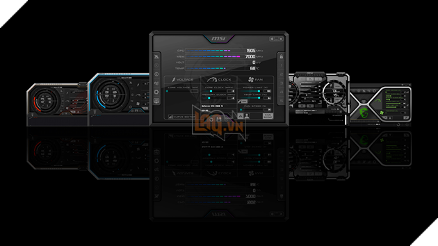 MSI ra mắt công nghệ GPU Safeguard+ đồng thời cập nhật Afterburner với tính năng cảnh báo tình trạng GPU theo thời gian thực.