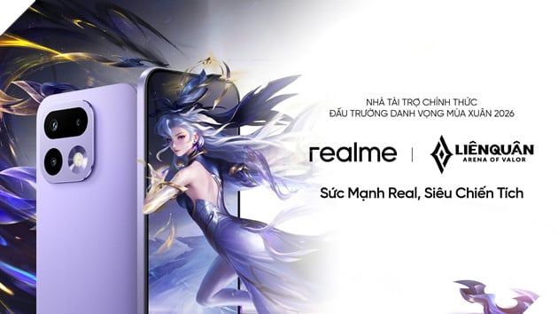 Chính Thức Khởi Tranh ĐTDV Mùa Xuân 2026 Từ 28/2: Mở Ra Bước Chuyển Mình Ấn Tượng Với Hàng Loạt Thay Đổi Đáng Chú Ý 7