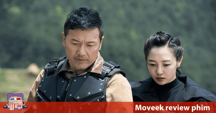 Ken (do Miêu Kiều Vỹ thủ vai) quyết tâm quay về quá khứ để bắt Tần Thủy Hoàng.