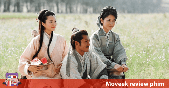 Nhận ra bản chất thật sự của Tần Thủy Hoàng, Hạng Thiếu Long cùng hai người vợ quyết định ẩn cư để tránh xa sự nguy hiểm.