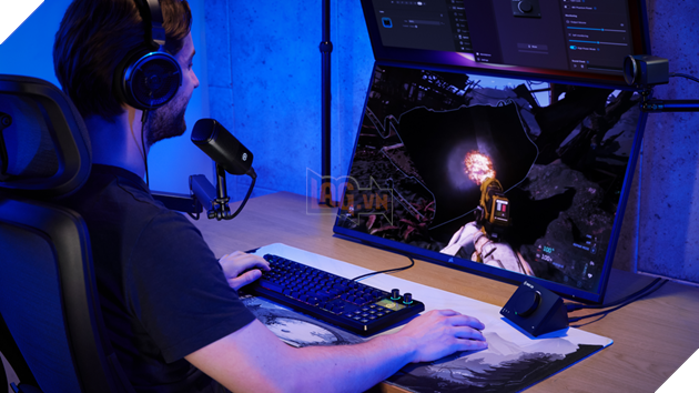 CORSAIR GALLEON 100 SD – Bàn phím