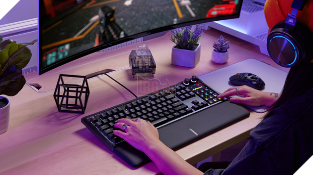 CORSAIR GALLEON 100 SD – Bàn phím