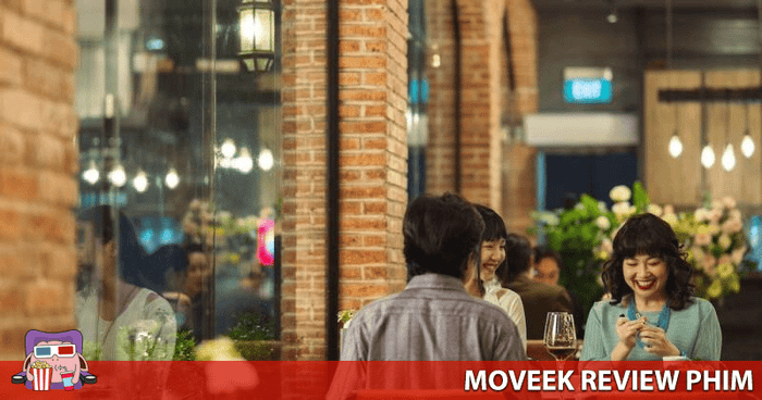 Lê Khánh thể hiện trọn vẹn cả mảng miếng hài lẫn những phân đoạn bi đầy chân thực