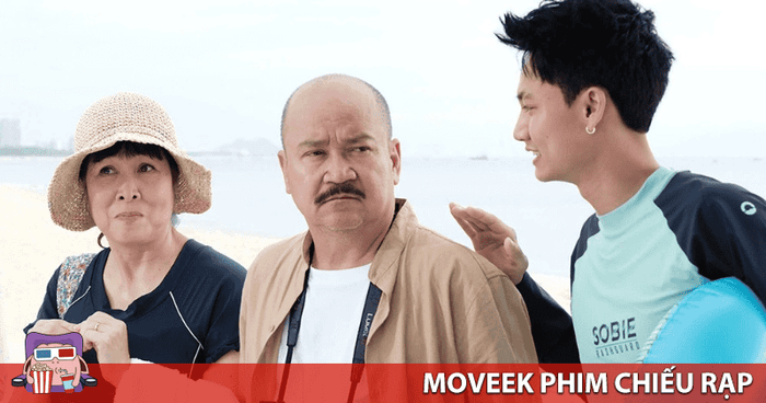 Những mâu thuẫn giữa các thế hệ được khắc họa đậm nét xuyên suốt chuyến hành trình