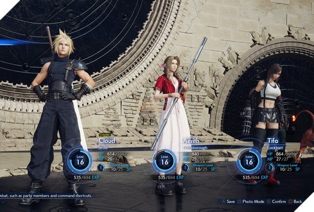 Final Fantasy 7 Remake Part 3: Dự đoán những nhân vật người chơi có thể trực tiếp điều khiển