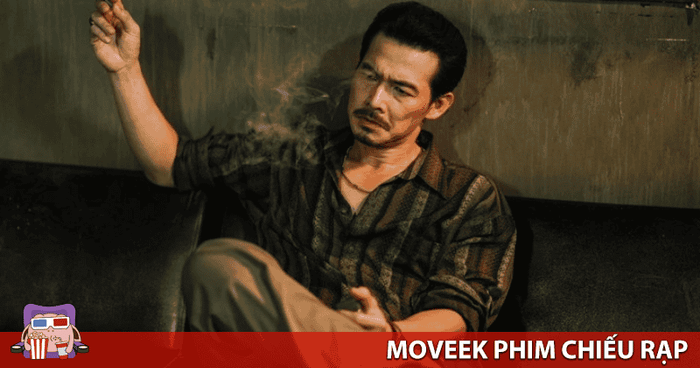 Gã trùm trong Thiên Đường Máu hiện lên với vẻ đáng sợ và rợn người