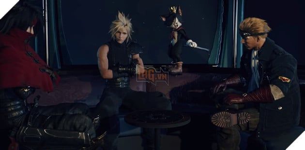 Final Fantasy 7 Remake Part 3: Dự đoán những nhân vật người chơi có thể trực tiếp điều khiển (Phần 2)