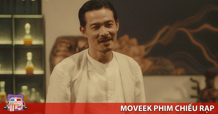 Báu Vật Trời Cho mang lại cho anh một màu sắc vai diễn hoàn toàn mới