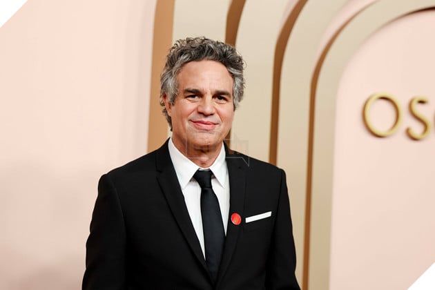 Chân dung của nam tài tử Mark Ruffalo.