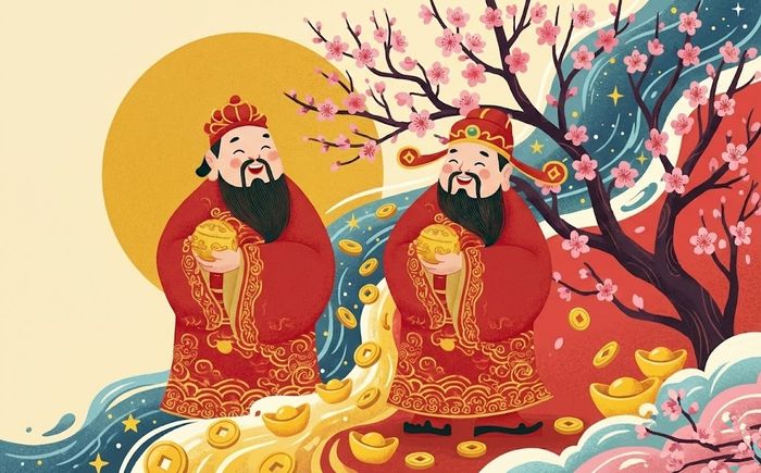 Lễ cúng Lập Xuân năm 2026