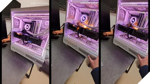 Trong dịp Tết Nguyên đán, card đồ họa GeForce RTX 5090 của MSI đã gặp phải sự cố cháy nổ nghiêm trọng.