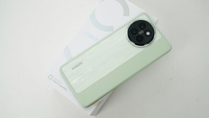 AI sẽ là một trong những điểm nổi bật chính của Xiaomi Civi 6.
