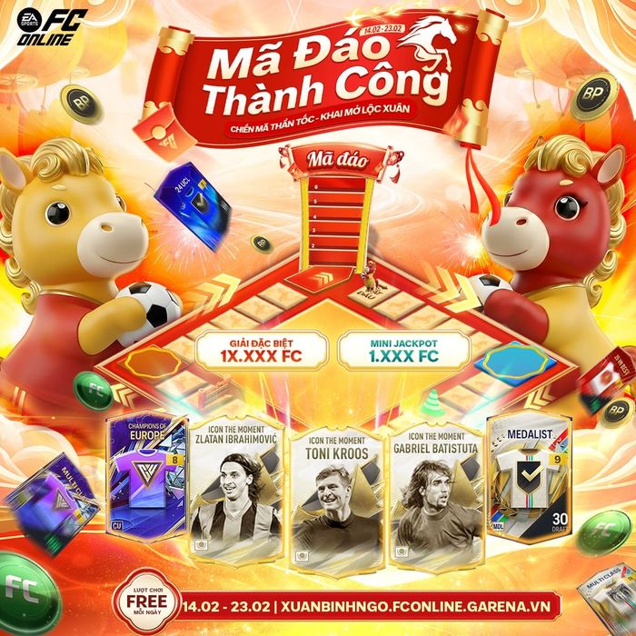 Tham gia ngay để nhận các Icon TM miễn phí