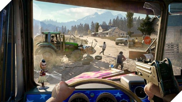 Far Cry 7 có thể khai thác tối đa tiềm năng của chế độ Multiplayer.