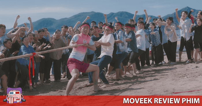 Các diễn viên trong phim đều vô cùng hài hước và duyên dáng, mang lại những giây phút thật sự vui nhộn.