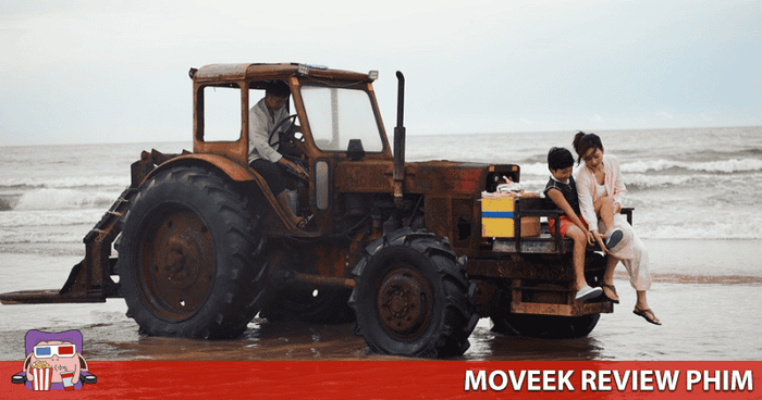 Bộ phim có một cái kết rất đáng yêu.