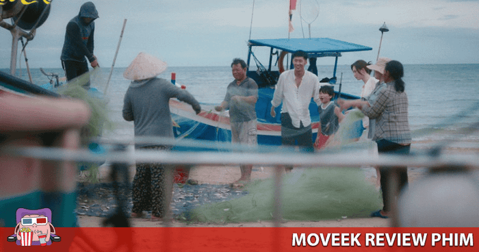 Bộ phim mới nhất của đạo diễn Lê Thanh Sơn được đặt trong bối cảnh một làng chài ven biển.