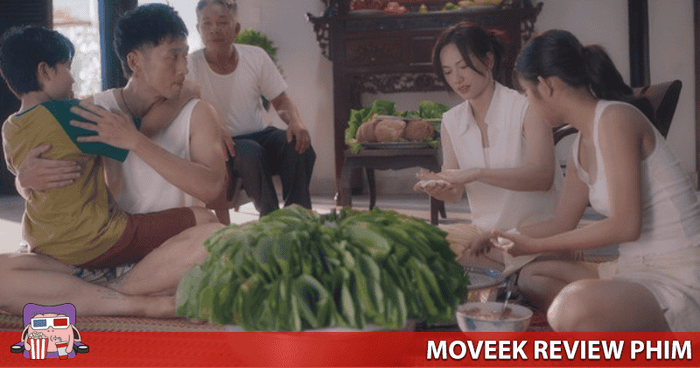 Hồng tiếp cận bé Tô với một mục đích rõ ràng từ ban đầu.